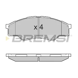 BREMSI BP3375