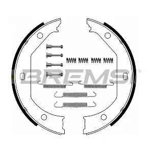 GF0080-1 BREMSI