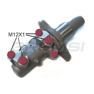 BREMSI PB0057