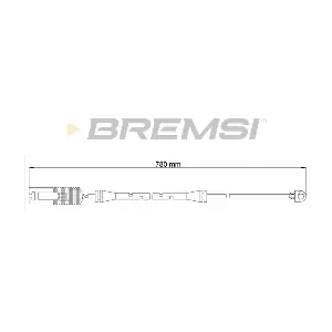 WI0515 BREMSI
