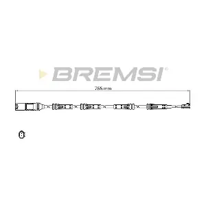 WI0814 BREMSI