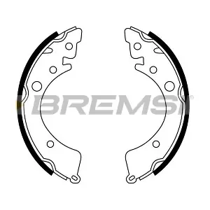 BREMSI GF0702