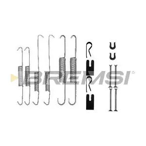 SK0854 BREMSI