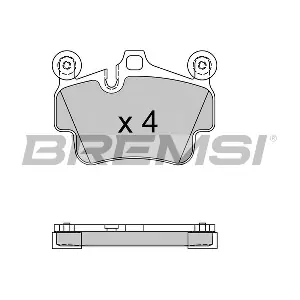 BP3564 BREMSI