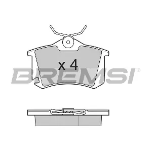 BREMSI BP3175