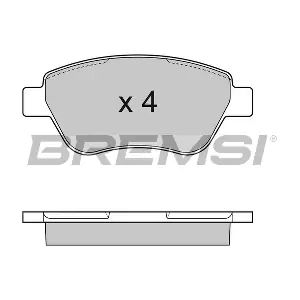 BREMSI BP3040