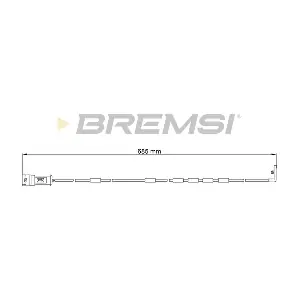 WI0558 BREMSI