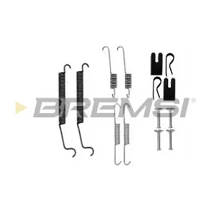 SK0891 BREMSI