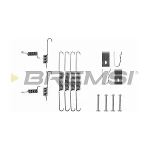 SK0663 BREMSI
