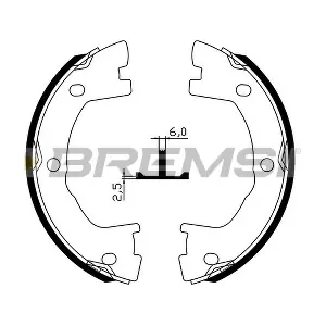 GF0147 BREMSI