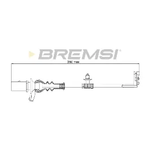 WI0911 BREMSI