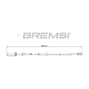 WI0690 BREMSI