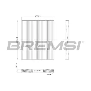 FC0451 BREMSI