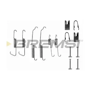 BREMSI SK0773