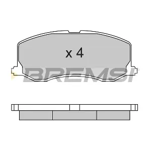 BP2596 BREMSI