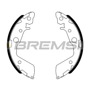 GF0718 BREMSI