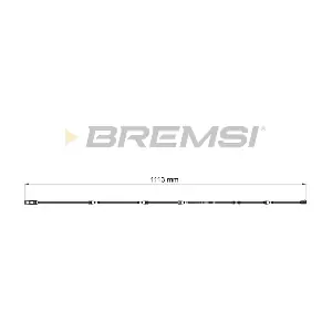 WI0749 BREMSI