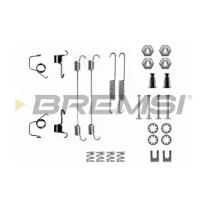 SK0617 BREMSI