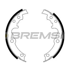 GF4553 BREMSI