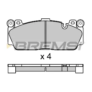 BP3691 BREMSI