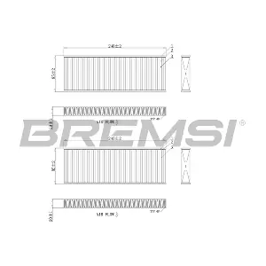 FC0970 BREMSI