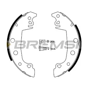 BREMSI GF0104