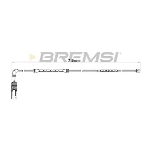 WI0585 BREMSI