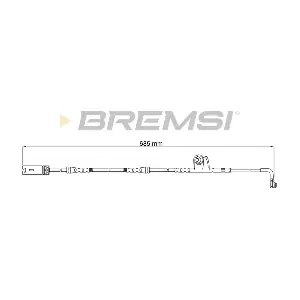 WI0637 BREMSI