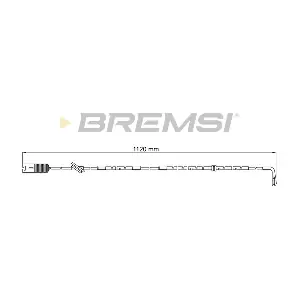 WI0594 BREMSI