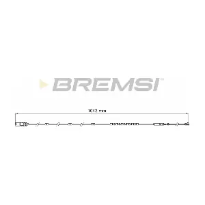 WI0752 BREMSI