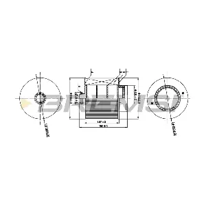 FA0529 BREMSI
