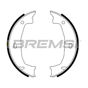 GF0079 BREMSI