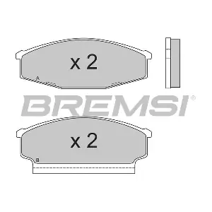 BREMSI BP2408