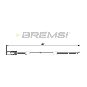 WI0529 BREMSI