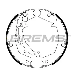 BREMSI GF0747