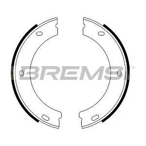 GF0384 BREMSI