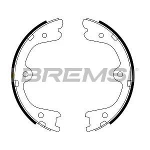 GF0873 BREMSI