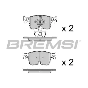 BP3982 BREMSI