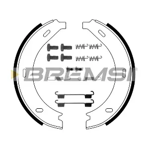 GF0305-1 BREMSI