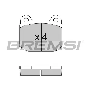 BREMSI BP2085