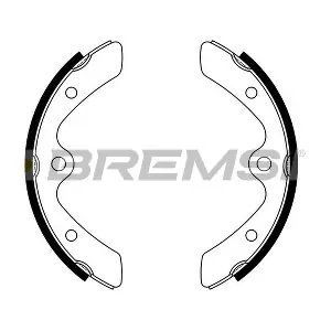 GF0906 BREMSI