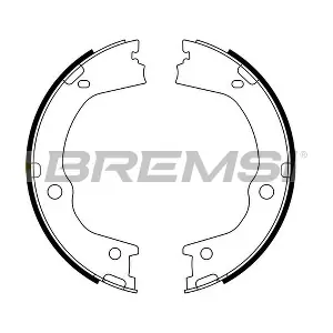 BREMSI GF0898