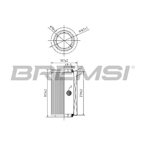 FA0545 BREMSI