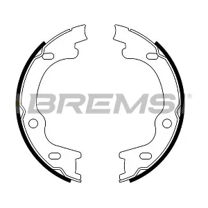 GF0785 BREMSI