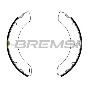 GF0967 BREMSI