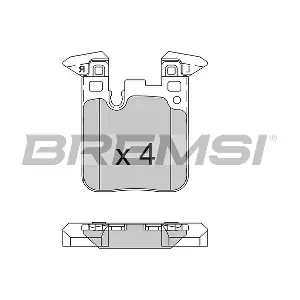 BP3521 BREMSI