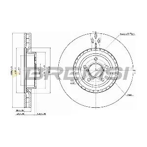 CD7748V BREMSI