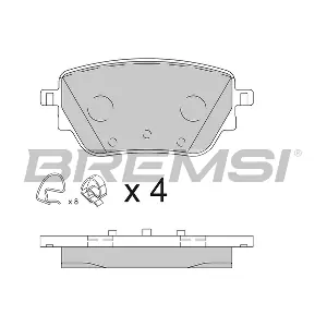 BP3855 BREMSI