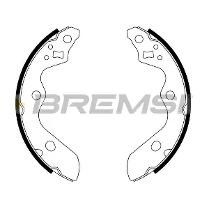 BREMSI GF1112