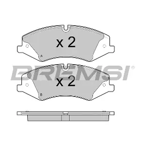 BREMSI BP3415